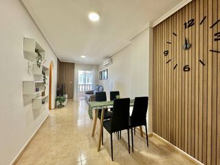 Apartament a Las Piscinas Naturales. Iexclapartamento en venta en torrevieja  totalmente reformado y