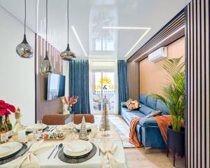 Apartamento en Parque de las Naciones. Iexclapartamento en venta en torrevieja  totalmente renovado!se