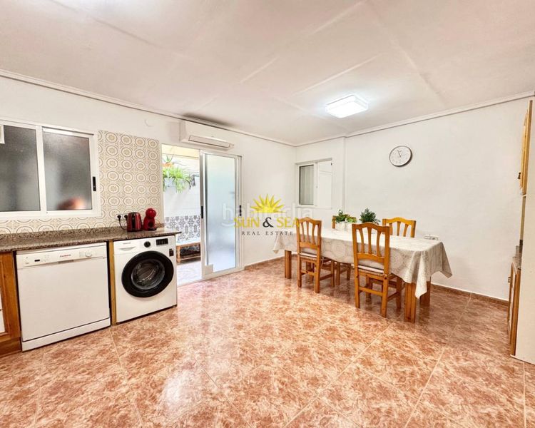 Foto 27117d57-3b54-4021-b92c-49a566bca2cb. Pis amb calefacció a Campello Pueblo Campello (el)