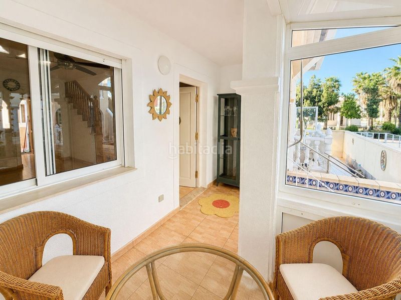 Foto f8387535-d39b-4e21-9615-7a235880a842. Casa amb calefacció aparcament piscina a Zeniamar - Horizonte - La Campana Orihuela
