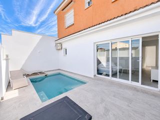 House in La Regia. Iexclventa de exclusivo bungalow!iexclbienvenido a tu nuevo hoga