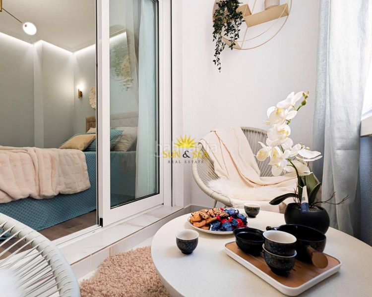 Foto 1564ac88-58b4-45dc-8c21-437a207e34b3. Pis amb calefacció a El Molino Torrevieja