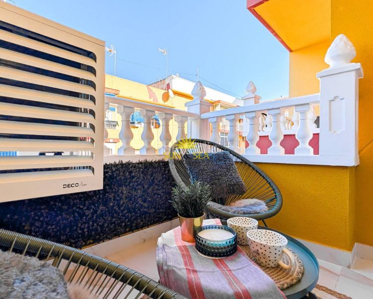 Foto 57d62716-5308-4634-8320-b810582308ad. Pis amb calefacció a El Molino Torrevieja