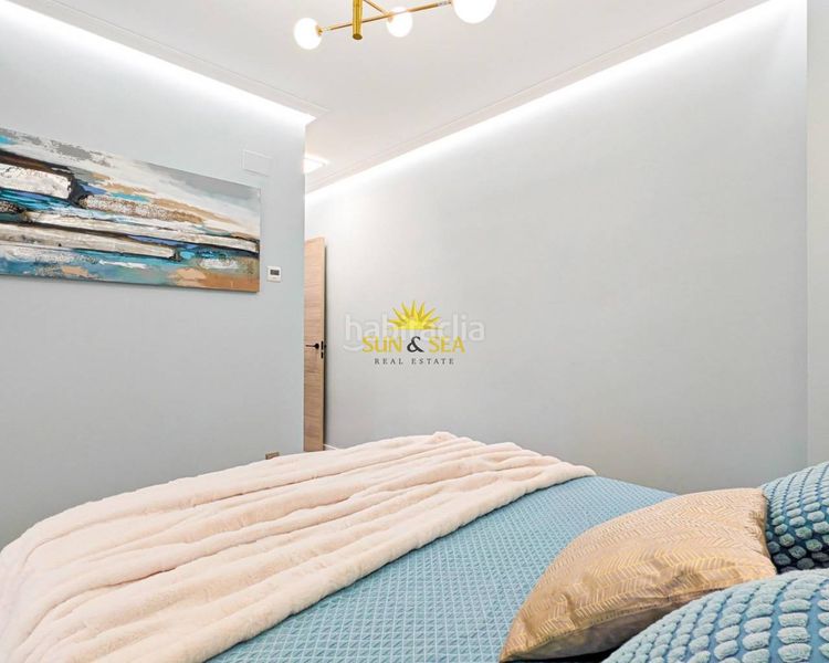 Foto 9babec46-441f-41da-968f-18ad7887fa0f. Pis amb calefacció a El Molino Torrevieja