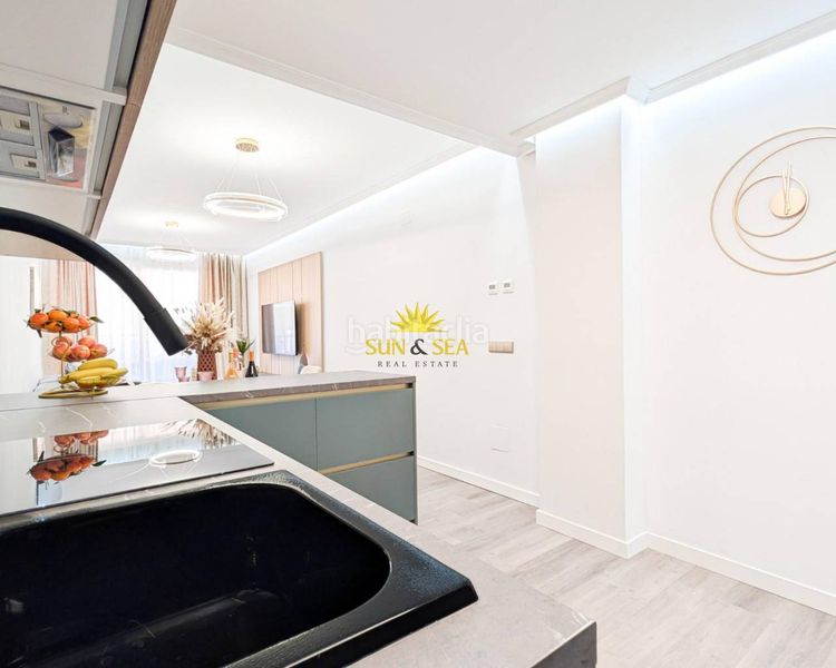 Foto a0d0bcac-8305-434d-b600-f3e46c6bdc7e. Pis amb calefacció a El Molino Torrevieja