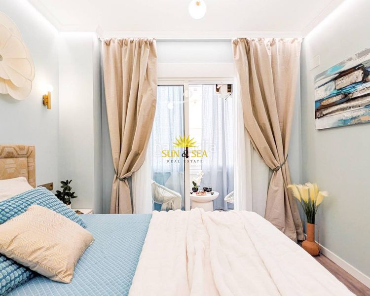 Foto d3ff49ed-8c4d-4fb8-b84c-af07cedfea15. Pis amb calefacció a El Molino Torrevieja