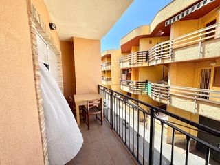 Rent Flat in Los Narejos_Punta Calera. Iexclalquiler disponible desde septiembre para todo el antildeo!