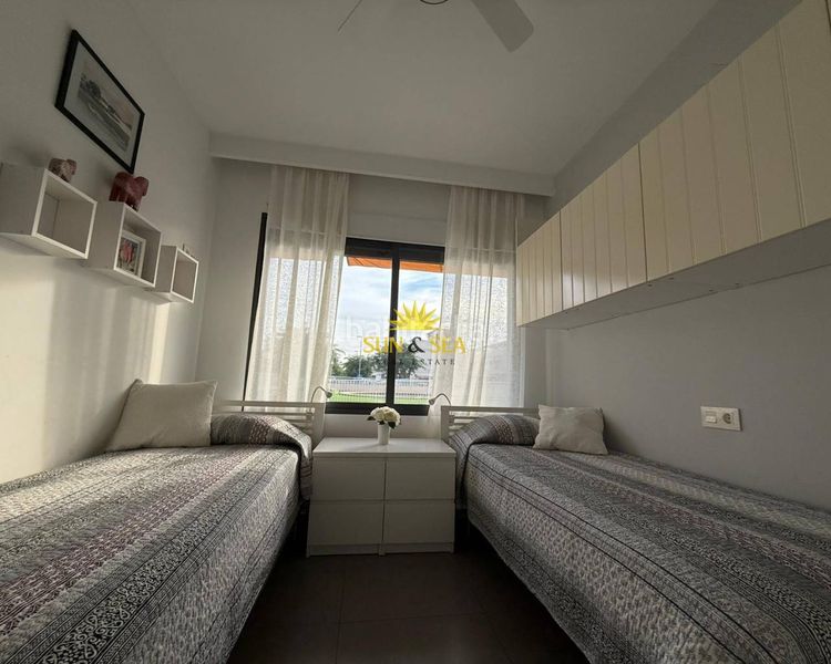 Foto 4b11482c-3a4f-4b03-a5bc-1b3d226f57b4. Rent house with heating pool in Pueblo Latino Pilar de la Horadada