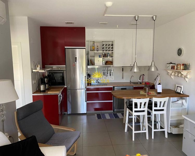 Foto 57cb3864-4d8a-4a81-91c3-17f3039f30fa. Rent house with heating pool in Pueblo Latino Pilar de la Horadada