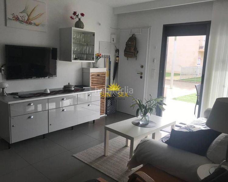 Foto a628a577-7f21-4a91-9720-94c683ab88e2. Rent house with heating pool in Pueblo Latino Pilar de la Horadada