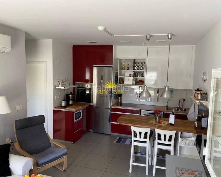 Foto bc9c0068-6974-45dd-9e0e-f703a7890e06. Rent house with heating pool in Pueblo Latino Pilar de la Horadada