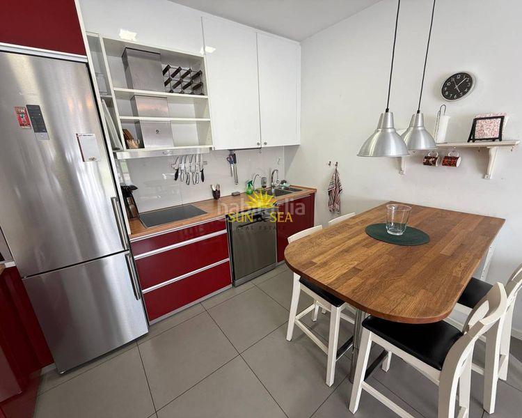 Foto c108da0a-fe5b-4945-bb85-490185c4930e. Rent house with heating pool in Pueblo Latino Pilar de la Horadada