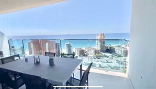 Affitto Piccolo appartamento in Playa Poniente. Iexclalquiler desde septiembre hasta junio de 2027!te presentamo
