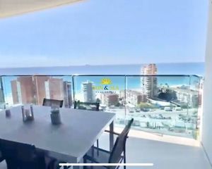 Miete Appartement in Playa Poniente. Iexclalquiler desde septiembre hasta junio de 2027!te presentamo