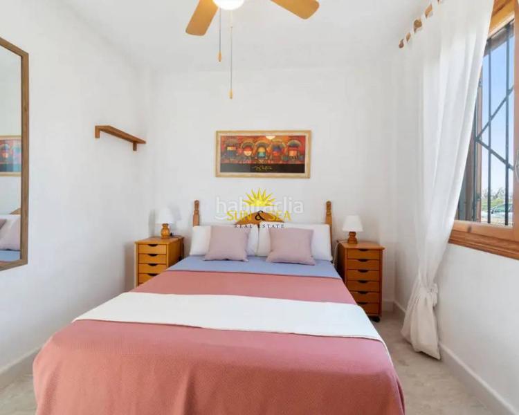 Foto c3cda444-b1f8-40d1-9580-50e29fbe9c04. Lloguer planta baixa amb calefacció aparcament piscina a Santa Pola