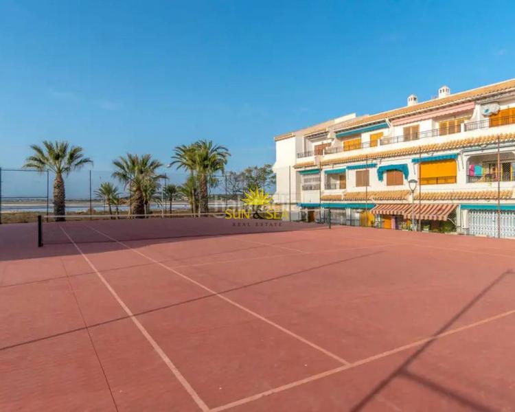 Foto 714fc2f1-3997-4286-ab64-887134aeb49c. Location rez-de-chaussée avec chauffage parking piscine dans Santa Pola