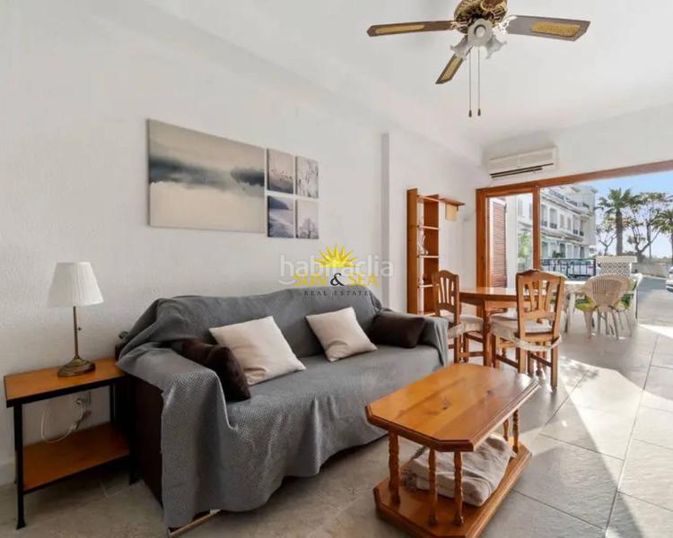 Foto a475163a-1131-434b-a35d-e76efcd73396. Miete erdgeschoss mit heizung parking pool in Playa Tamarit-Playa Lissa Santa Pola