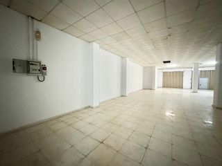 Lloguer Local Comercial a Zona Playa del Cura. Iexcldisponible desde ya para todo el antildeo!amplio local de 5