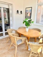 Lloguer Planta baixa a Pueblo Latino. Iexclalquiler desde ya para todo el antildeo!apartamento en plan