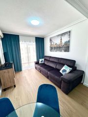 Miete Appartement in Avenida Habaneras - Curva de Palangre. Iexcldisponible desde septiembre hasta marzo!apartamento en alqu