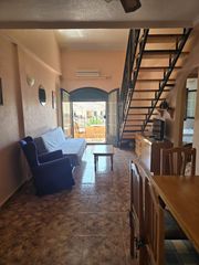 Rent Duplex in Los Narejos_Punta Calera. Iexclalquiler disponible desde agosto para todo el antildeoampnb