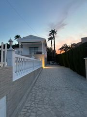 Miete Haus in Marisol Park - Ortembach - Los Almendros. Iexcldisponible desde octubre para todo el antildeo en calpe!mag
