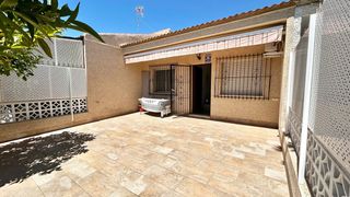 Alquiler Casa adosada en Santiago de La Ribera. Iexcldisponible desde septiembre para todo el antildeo!chalet ad