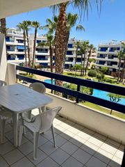 Lloguer Apartament a Zeniamar - Horizonte - La Campana. Iexcldisponible desde ya para larga estancia en orihuela costa!a