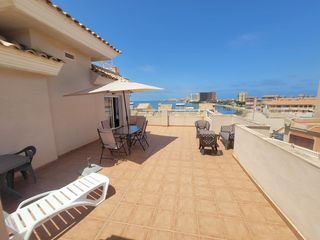 Affitto Attico in Playa del Galán. Iexcldisponible desde octubre hasta mayo de 2027 en la manga del