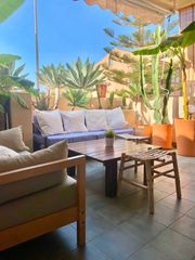 Location Appartement à Los Puertos. Iexclalquiler desde septiembre hasta mayo!apartamento en alquile