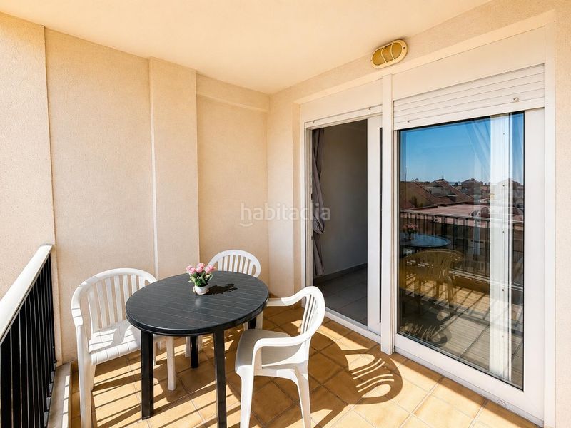 Foto 1c40d0e1-5875-4fa1-8eee-eee8e5a37df7. Àtic amb piscina a Los Europeos Torrevieja