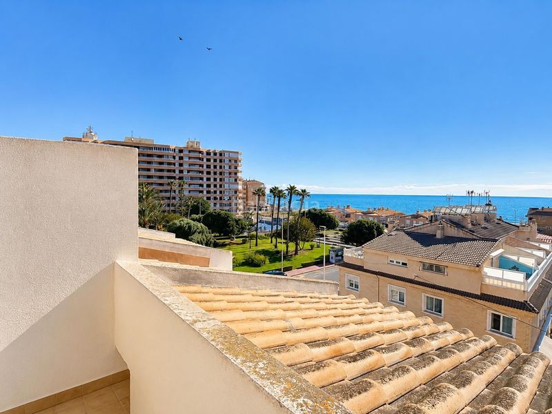 Foto afddc4c1-5785-4dde-9807-33717cbaec0f. Àtic amb piscina a Los Europeos Torrevieja