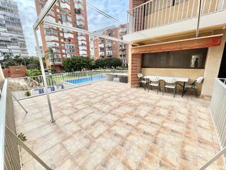 Lloguer Apartament a Playa de San Juan. Iexclalquiler desde septiembre hasta junio!apartamento en alquil