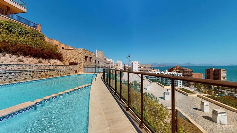 Foto 6a47d604-8f62-4b05-90ab-f4fae0793099. Apartament amb aparcament piscina a Los Arenales del Sol Elche / Elx