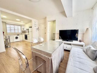 Location Appartement à Las Piscinas Naturales. Iexclalquiler desde septiembre para todo el antildeo!apartamento