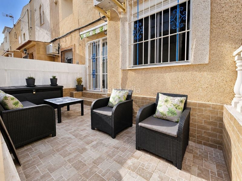 Foto b70ba180-dd07-423e-8721-0aaf80b37840. Casa amb calefacció piscina a Los Balcones-Los Altos Torrevieja