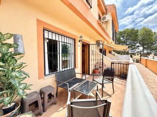 Miete Chalet in Algorfa. Iexclalquiler desde julio para todo el antildeo!chalet adosado e