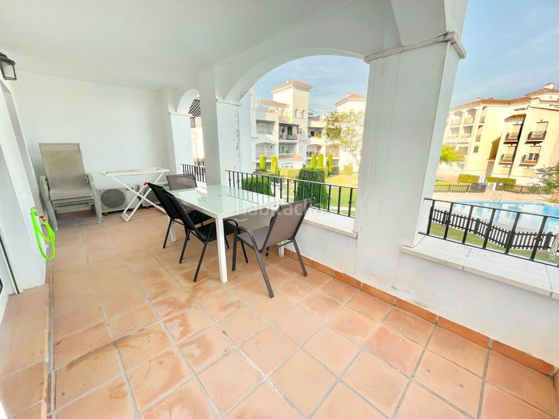 Foto 024c3be4-c369-40c4-9c39-d355ec8bca5b. Alquiler apartamento iexclalquiler desde septiembre para todo el antildeo!apartamento en alquiler en La Torre Golf resort, torre pacheco, ideal para qu en Torre - Pacheco