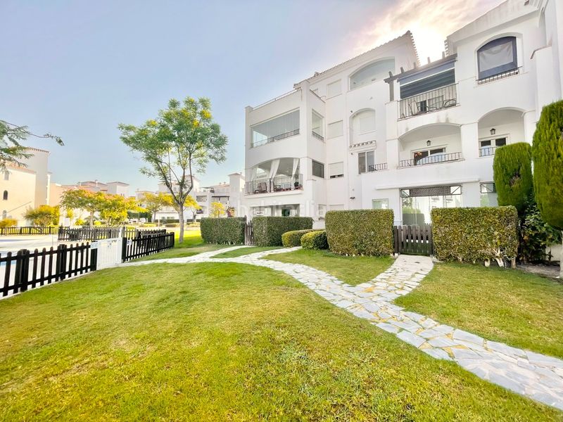 Foto 0734dfcd-f217-482c-9f2e-79a9ecea003a. Alquiler apartamento iexclalquiler desde septiembre para todo el antildeo!apartamento en alquiler en La Torre Golf resort, torre pacheco, ideal para qu en Torre - Pacheco