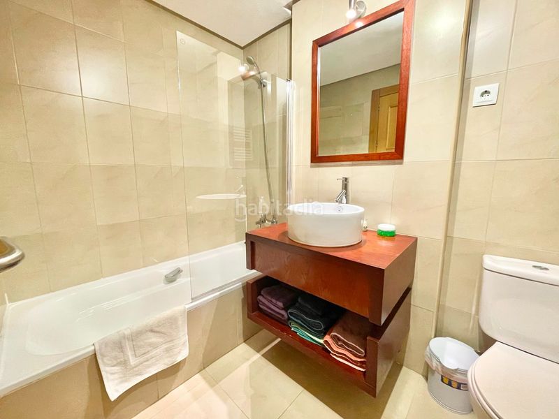 Foto 18f8c1d5-6c56-4669-8c29-338d46a5abd6. Alquiler apartamento iexclalquiler desde septiembre para todo el antildeo!apartamento en alquiler en La Torre Golf resort, torre pacheco, ideal para qu en Torre - Pacheco