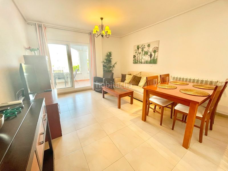 Foto 2040373f-ea88-44bd-b2b0-e245c72ceef7. Alquiler apartamento iexclalquiler desde septiembre para todo el antildeo!apartamento en alquiler en La Torre Golf resort, torre pacheco, ideal para qu en Torre - Pacheco