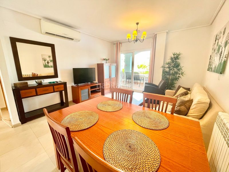 Foto 47538f88-6e41-4684-a113-26f639b7feee. Alquiler apartamento iexclalquiler desde septiembre para todo el antildeo!apartamento en alquiler en La Torre Golf resort, torre pacheco, ideal para qu en Torre - Pacheco