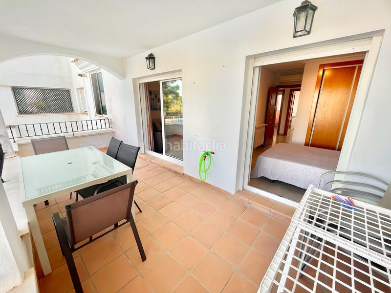 Foto 55df9f90-a77e-476c-b46a-431da9df191c. Alquiler apartamento iexclalquiler desde septiembre para todo el antildeo!apartamento en alquiler en La Torre Golf resort, torre pacheco, ideal para qu en Torre - Pacheco
