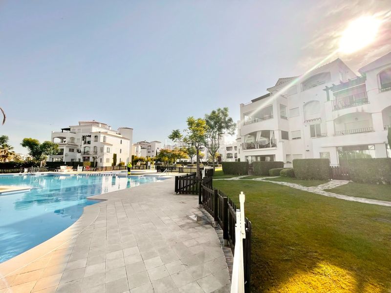 Foto 65333815-1c54-464d-a04a-1757736de05c. Alquiler apartamento iexclalquiler desde septiembre para todo el antildeo!apartamento en alquiler en La Torre Golf resort, torre pacheco, ideal para qu en Torre - Pacheco