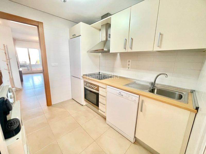 Foto 6bdbbc8e-2572-41f5-8d0b-648b18e4a884. Alquiler apartamento iexclalquiler desde septiembre para todo el antildeo!apartamento en alquiler en La Torre Golf resort, torre pacheco, ideal para qu en Torre - Pacheco
