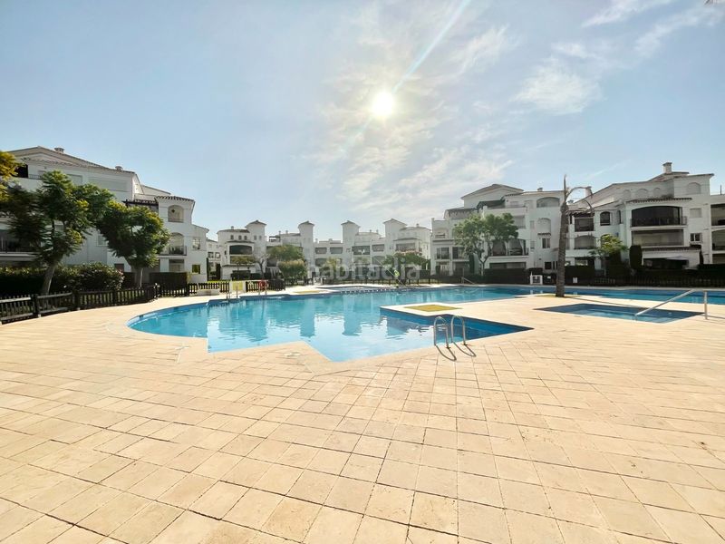 Foto 7dd8ad59-7e81-46d0-9b16-fe69b5dcc37f. Alquiler apartamento iexclalquiler desde septiembre para todo el antildeo!apartamento en alquiler en La Torre Golf resort, torre pacheco, ideal para qu en Torre - Pacheco