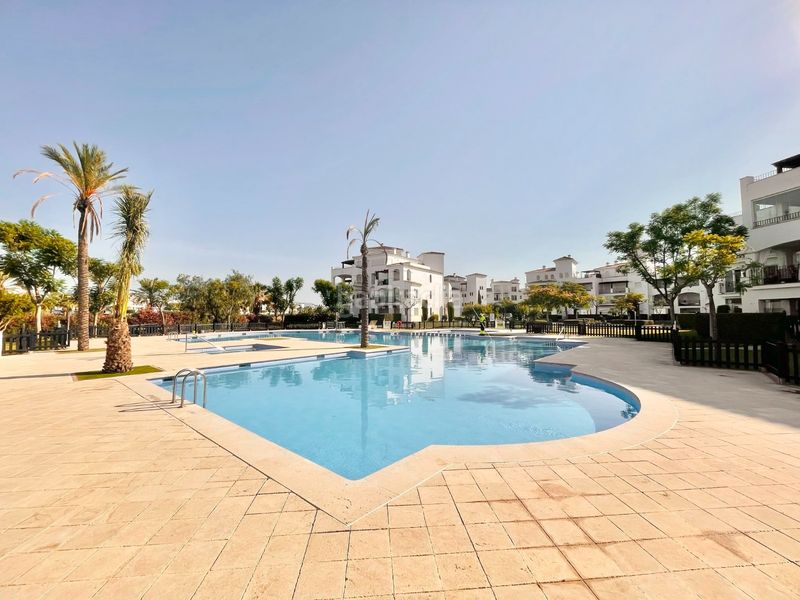 Foto 89220c6c-5b13-45b6-88aa-2d726f70a0b7. Alquiler apartamento iexclalquiler desde septiembre para todo el antildeo!apartamento en alquiler en La Torre Golf resort, torre pacheco, ideal para qu en Torre - Pacheco