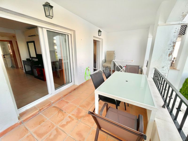 Foto ba5460f3-6094-44c4-8790-bee01a3fba19. Alquiler apartamento iexclalquiler desde septiembre para todo el antildeo!apartamento en alquiler en La Torre Golf resort, torre pacheco, ideal para qu en Torre - Pacheco