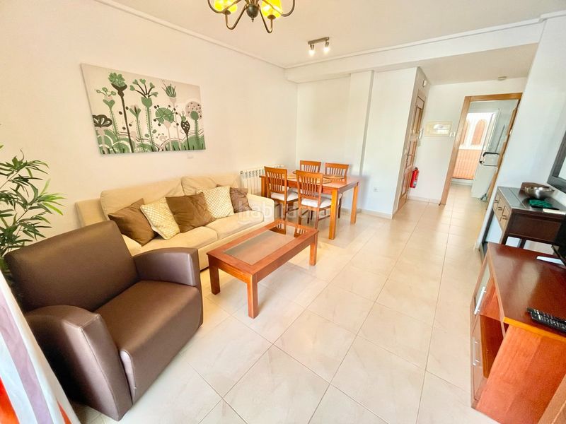 Foto bef8fdf6-2552-40f2-b245-6e2dcf1f6997. Alquiler apartamento iexclalquiler desde septiembre para todo el antildeo!apartamento en alquiler en La Torre Golf resort, torre pacheco, ideal para qu en Torre - Pacheco