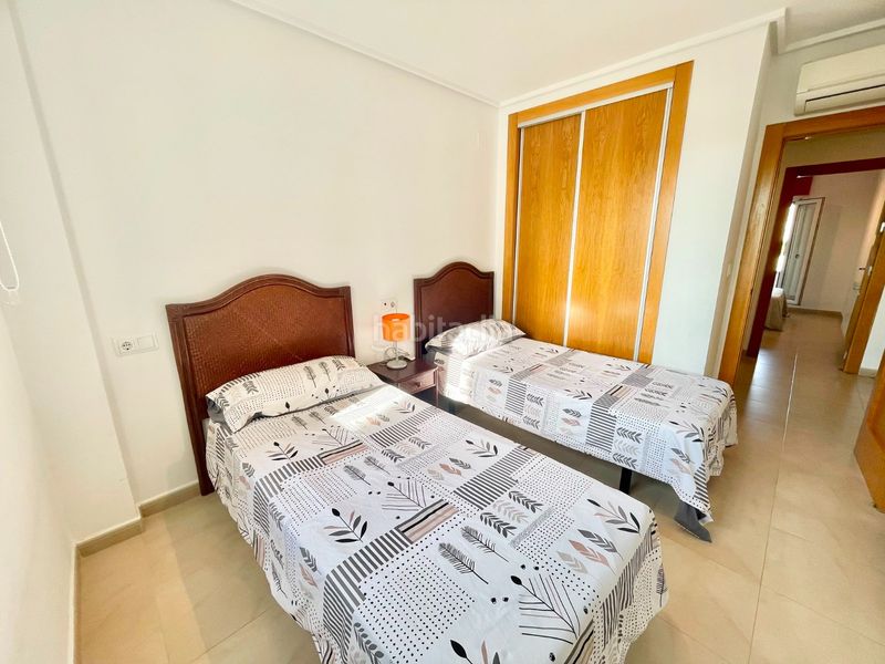 Foto f3a6be3e-06be-4b0f-bcd9-97fb6883a59c. Alquiler apartamento iexclalquiler desde septiembre para todo el antildeo!apartamento en alquiler en La Torre Golf resort, torre pacheco, ideal para qu en Torre - Pacheco